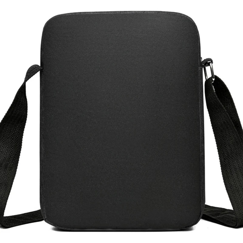 Men's Small Bag Simple Lightweight Crossbody Shoulder Suitable