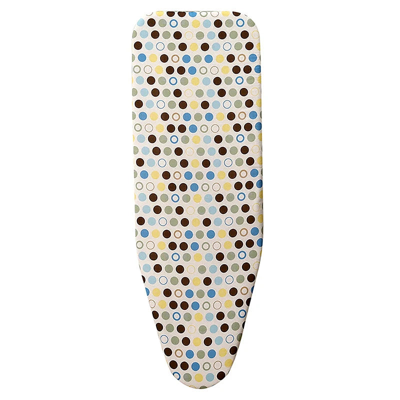 Durable Ironing Board Cloth New Heavy Heat Resistant Thickened Ironing Board Cover Pad Universal Laundry Supplies Printed Padded Vue F