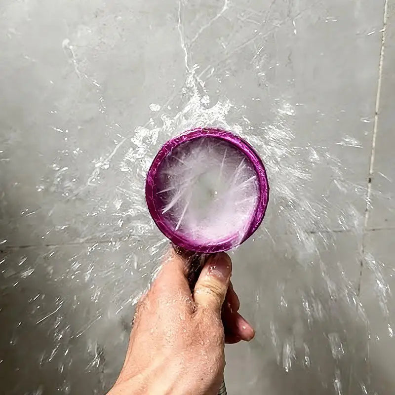 Bathroom Men Shower Head 1Pcs High Pressure Spiral Nozzle Durable Water Saving Solution at Home Vue