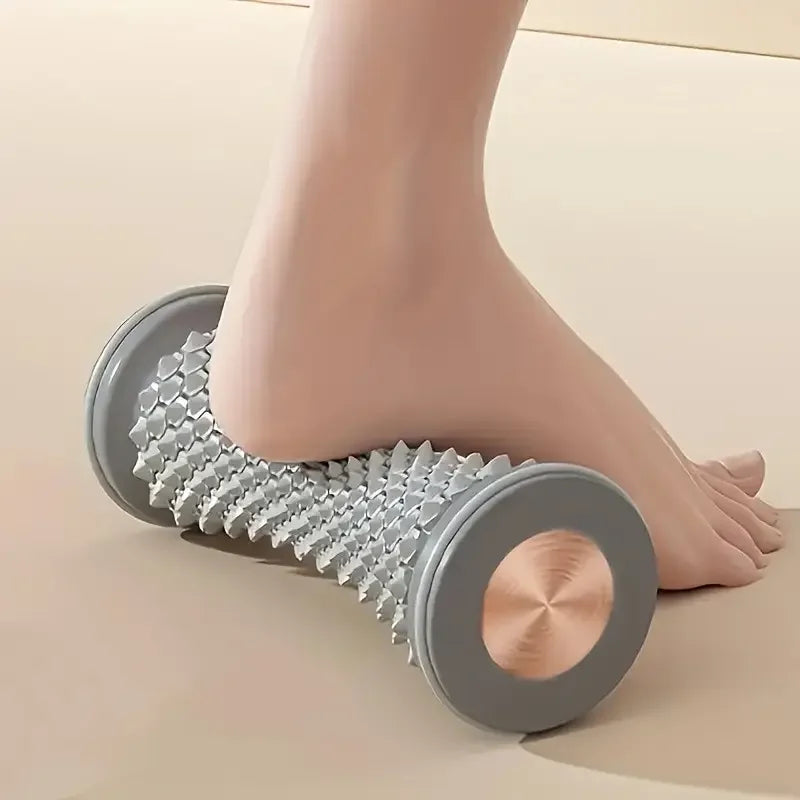 Foot Massage Roller – Arch Support & Muscle Relaxation Foot Massage Roller Vue