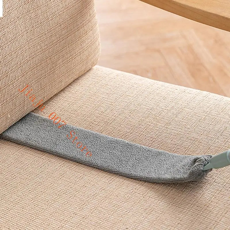 Extendable Microfiber Duster with Bendable Head – Hard-to-Reach Extendable Microfiber Duster Vue