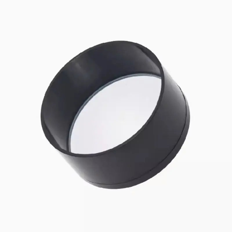 1pc Viewing Mirror Aquarium Coral Magnifying Glass Fish Tank Glass Cleaning Marine Reef Tank Fittings 3x Optical Magnification Vue