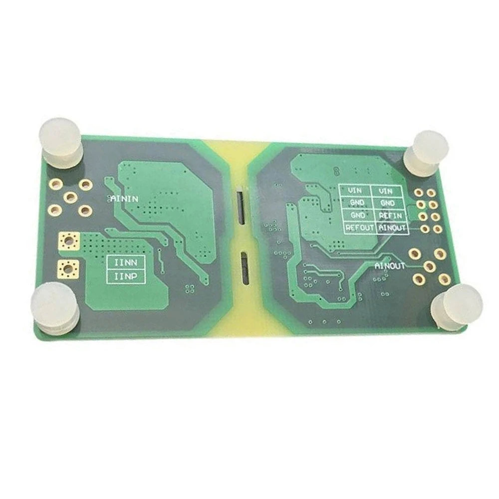 AMC1301 High Precision Voltage Current Isolation Module 200KHz 3-9VDC 2500Vdc Isolation ±5V ±5A Bidirectional Signal Sampling Vue