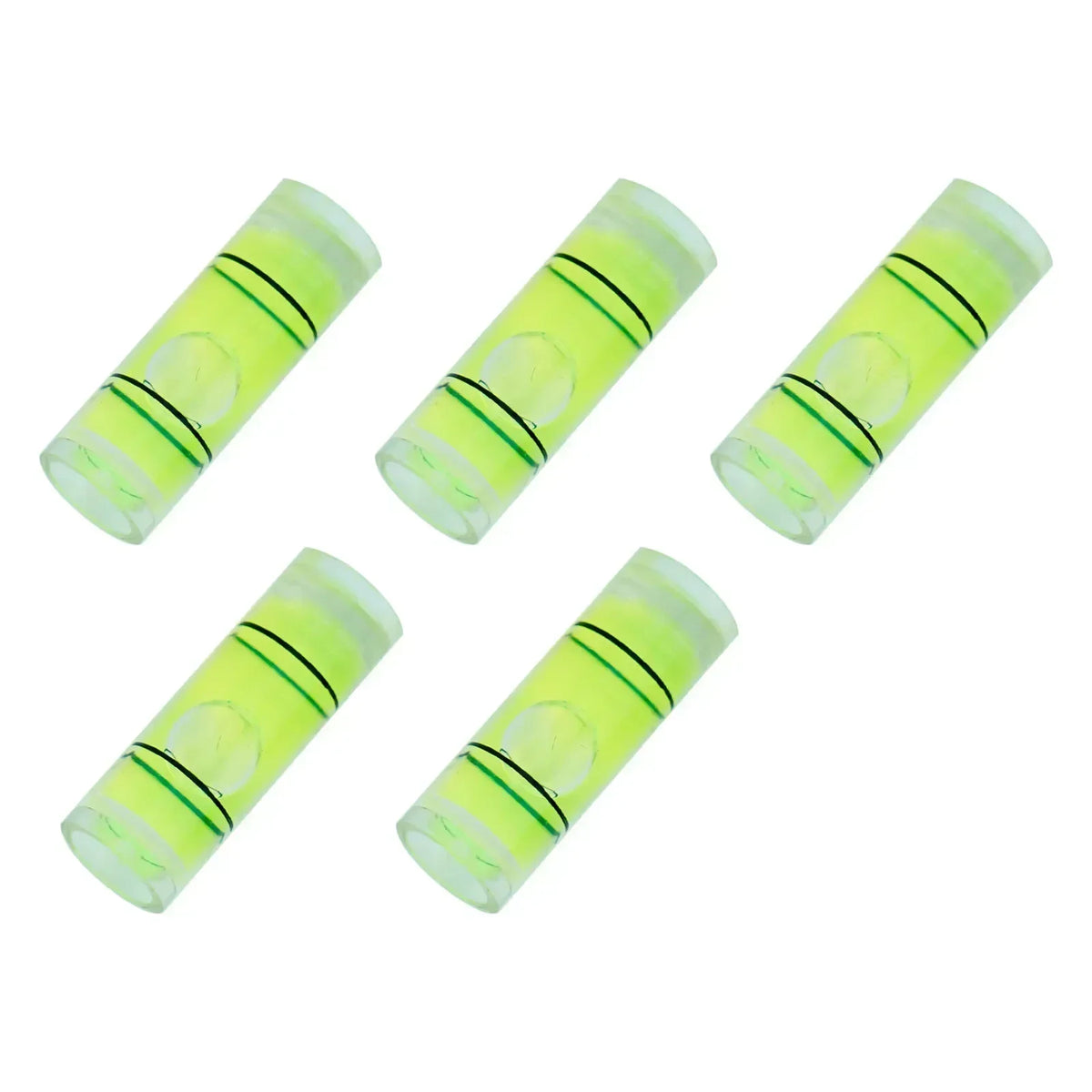5-Pack Mini Precision Bubble Spirit Level Measuring Tools Mini Spirit Level Vue
