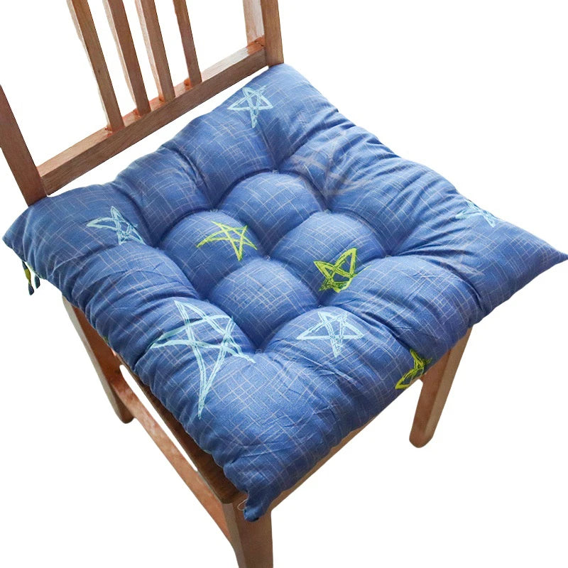 One Soft Padded Cotton Upholstery Cushion Chair Perfect Office Home Vue 40cm J1