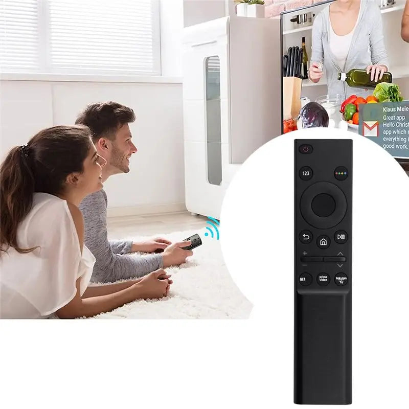 Hot-Replace BN59-01358C Remote Control For Smart LED TV Models UE43AU7172, UE50AU7172, UE55AU7172, UE55TU7172UXXH, UE65A Vue