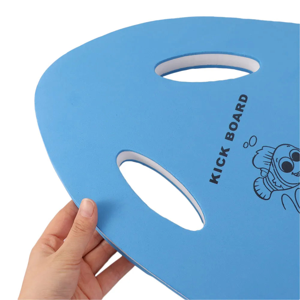 Safety Accessories EVA Swimming Board Swimming Floating Kickboard Swimming Pool Kickboard Swimming Kickboard Float Hand Board Vue