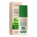 Aloe Vera Liquid Foundation, Natural Color, Fine Powder Texture, Light and Breathable Tightly Adheres to the Skin, Covers Skin Imperfections, Is Waterproof, Beautifies the Skin, Makes the Skin as Smooth and Delicate as Silk, Vue 1