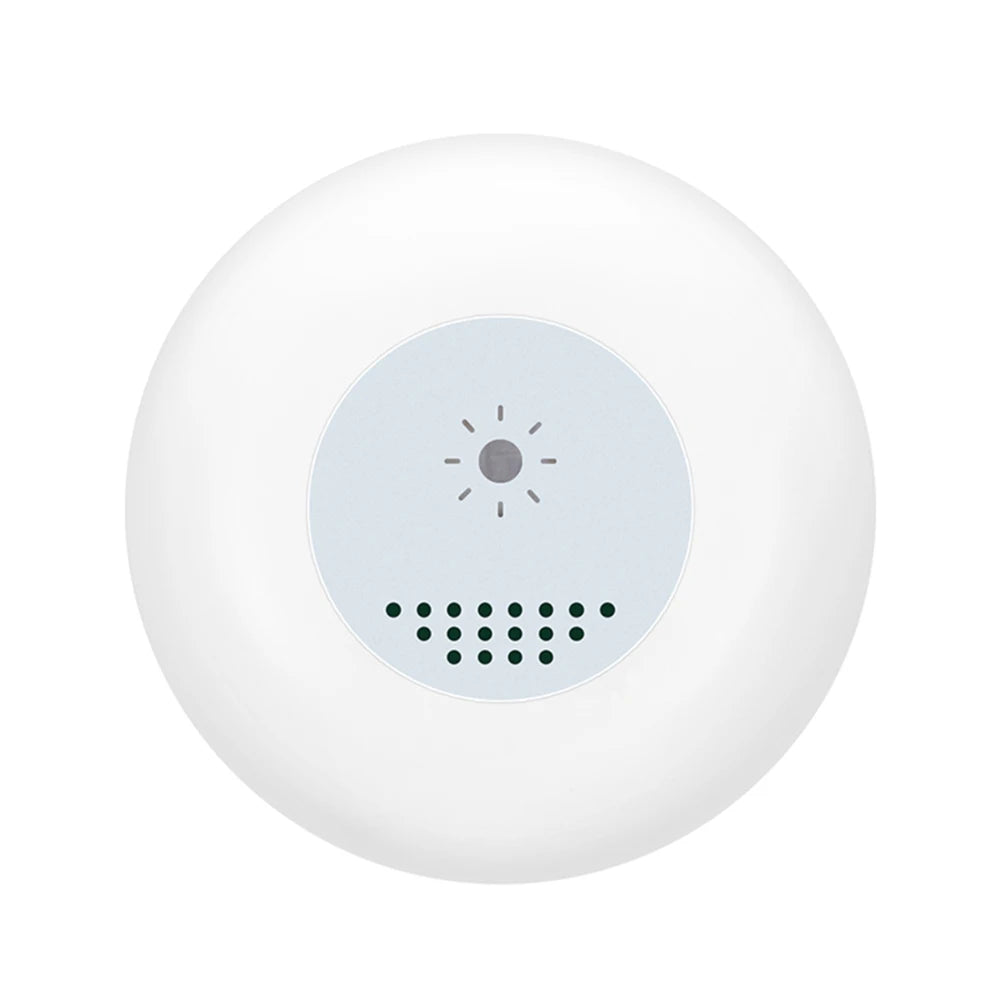 ALLOET Smart Light Sensor – Home Illumination Brightness Detector Smart Home Sensor Vue