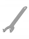 Angle Grinder Flange Wrench 2-Jaw Spanner Key Tool Flange Wrench Spanner Vue 1pc China Mainland