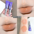 Mirror Lip Glaze Moisturizes Jelly Lip Enrichment Oil Lasting Water Light Glass Lip Oil Remove Line Lip Protection Serum Vue C718-01