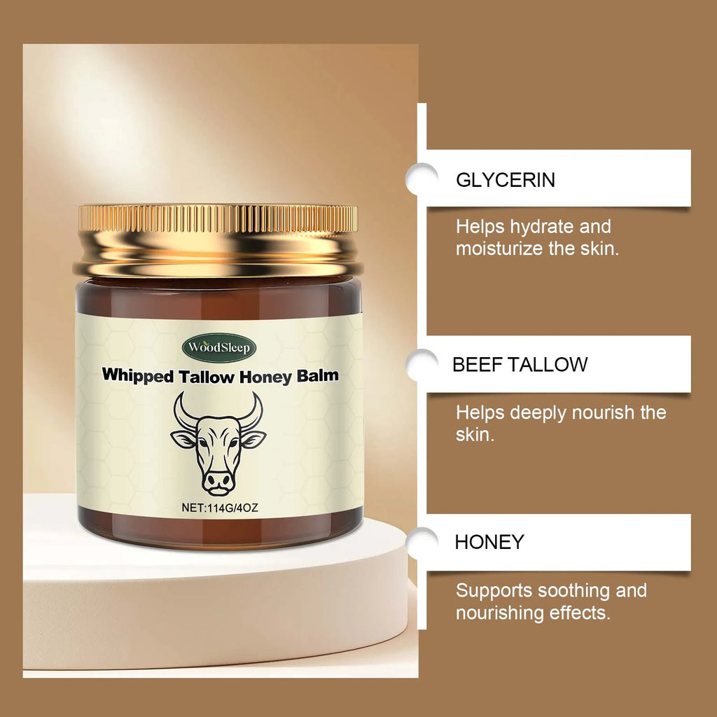 Avocado & Honey Body Lotion: Nourishes Skin, Lightweight & Non-Greasy Texture, Leaves Skin Hydrated & Smooth Vue