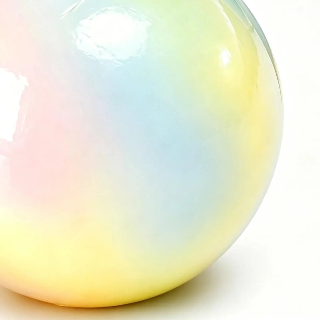 Wax Cracking Stress Ball, Crispy Crunchy Squeeze Toy, Sensory Fidget for Anxiety Relief, ASMR Calming Toy for Adults Kids Home Vue