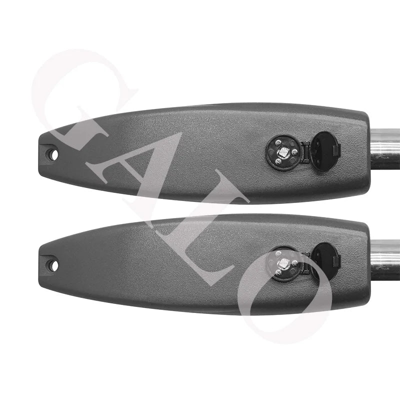 400KG Lengthened Automatic Electric Double Leaf Swing Door Operator Swing Door Actuator Drive Yard Garage Access Control Vue