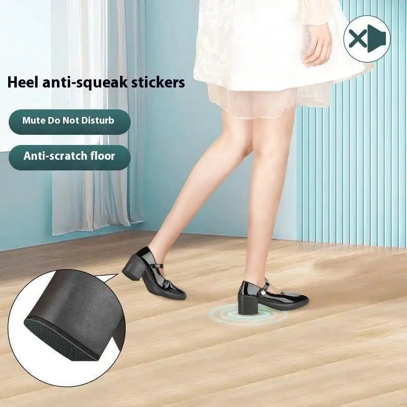 2meters Self Adhesive Sole Repair Tape Anti Slip Noise Reducing Protective Film For High Heels Sports Shoes And Sandals Vue