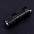 Mini USB Rechargeable Flashlight – 120LM Keychain Pocket Light Mini LED Flashlight Vue China Mainland