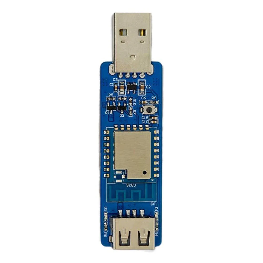 Tuya WiFi Smart USB Switch Remote Control On/Off Switch DC5V Timer Switch Support USB Communication with Indicator Light Vue Other