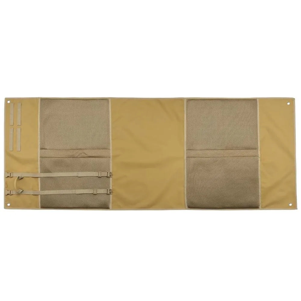 Tactical Shooting Mat Training Camping Picnic Mat Moisture-proof Thickened Nylon Waterproof Beach Grass Mat Vue