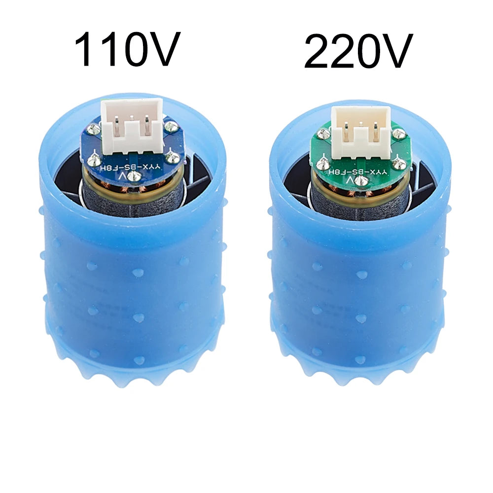 AC110V/220V 110000 RPM Brushless Fan Motor 99W Precision Aluminum Impeller Electric Hair Dryer Ultra High Speed Brushless Motor Vue