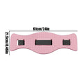 Ergonomic Swim Belt EVA Adjustable Flotation Belt for Adults Kids Swimming Pool Beach Lake River Sea Summer Outdoor Water Sport Vue S