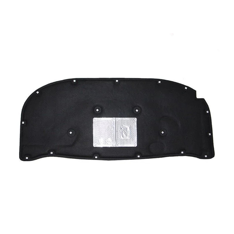 Front Hood Engine For Audi A6 C5 4B 19981999 2000 2001 2002 2003 Flame Retardant Insulation Pad Soundproof Mat Car Accessories Vue Original car