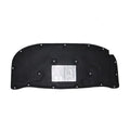 Front Hood Engine For Audi A6 C5 4B 19981999 2000 2001 2002 2003 Flame Retardant Insulation Pad Soundproof Mat Car Accessories Vue Original car