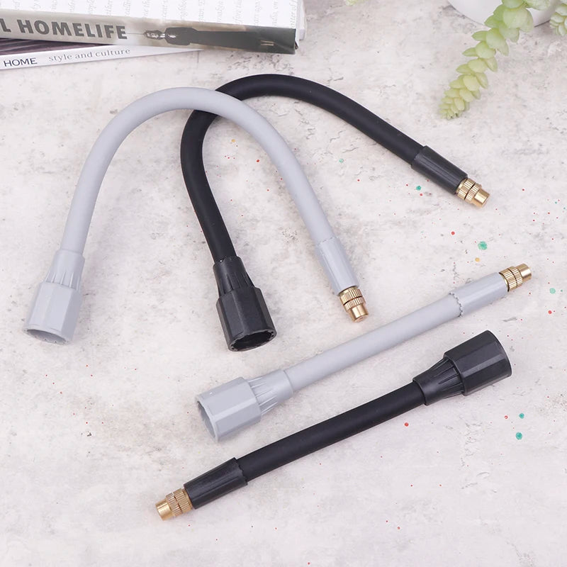 1PCS Sprayer Extension Pole Rod Watering Bar Flexible Spare Parts Replaces Bendable For Watering Can Electric Spray Bottle Vue