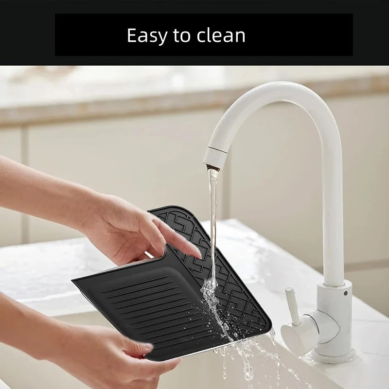 Top Dust Cover for Ninja ES601 Coffee Maker Protective Pad Protective Accessory Vue