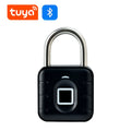 Support Tuya App Fingerprint Padlock, Waterproof Cabinet, Storage Cabinet, Charging Keyless Electronic Lock Vue Fingerprint SY12T