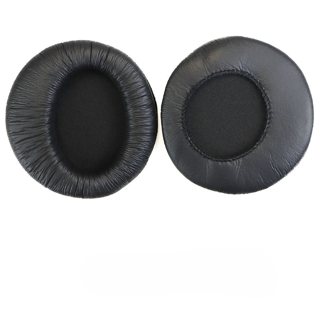Replacement Ice Gel Ear Pads Fits For Sony MDR-XD200 XD150 RF970 RF985 Headphones Ear Cushions Earpads Headset Vue wrinkled leather