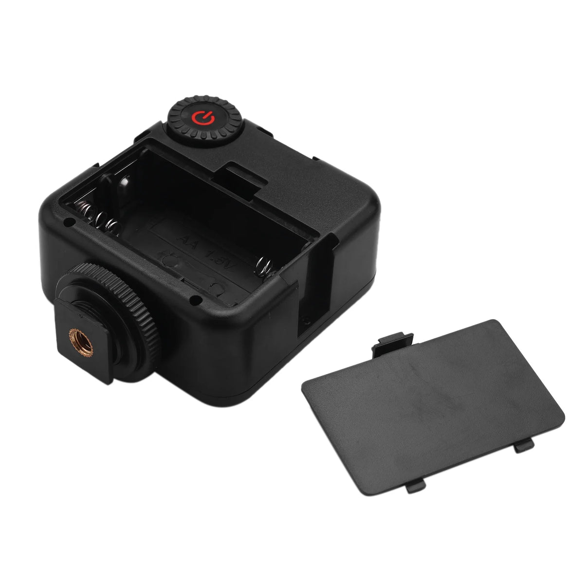 Hot-Bright LED Video Light 49 Led Camera Lighting Dimmable Portable Camera Light Panel For Canon,Nikon,Sony And Other DLSR Camer Vue
