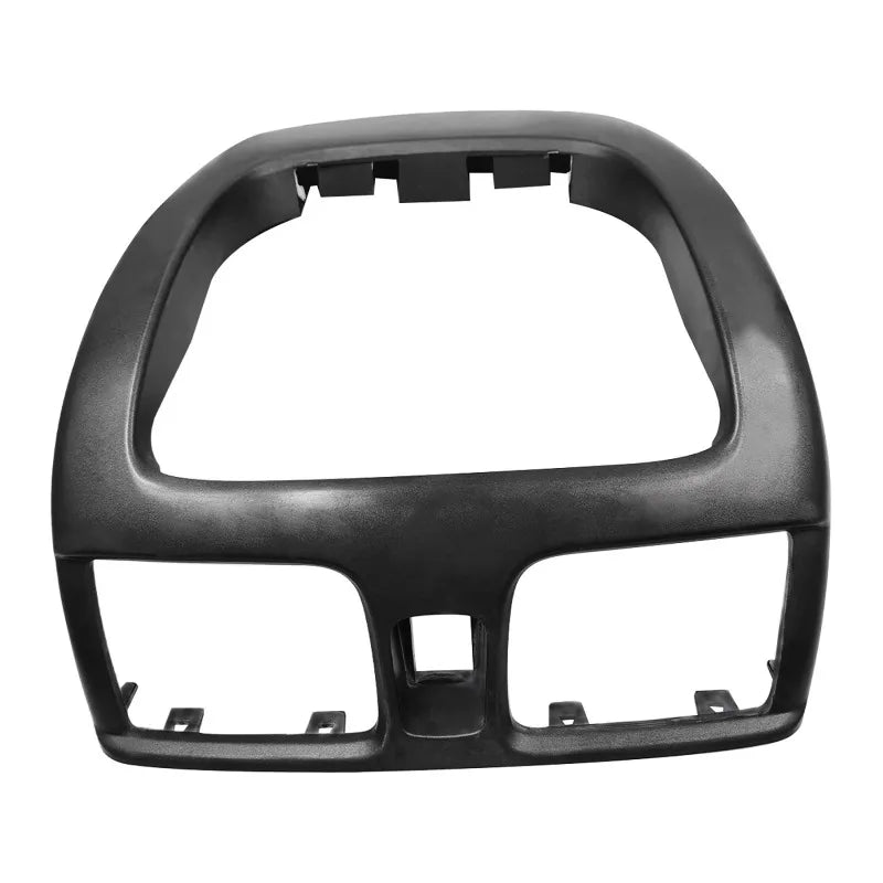 Car Center Console Instrument Vent Panel Audio Radio Dash Kit For Nissan Sentra Almera 2000-2006 Vue