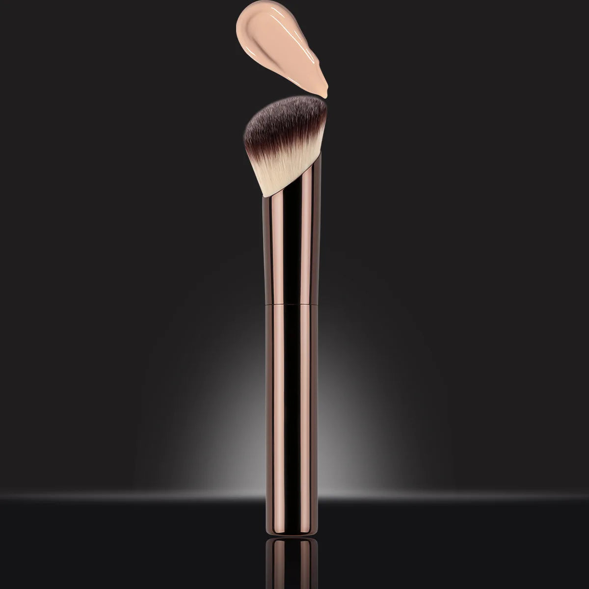 Makeup Brushes Powder Foundation Brush Long Handle Concealer Brush Eyeshadow Eyeliner Sculpting Brush Makeup Tool Vue 099
