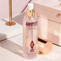 Charlotte 100ml Airbrush Flawless Makeup Setting Spray Face Fixing Mist Waterproof Hydrating Tilbury Cheek to Blush Stick Powder Vue Setting Spray 100ml