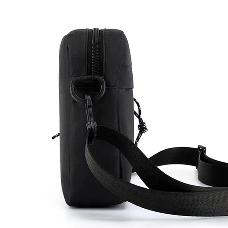 Men's Bag Available Single Shoulder Cross-body Design Suitable Daily