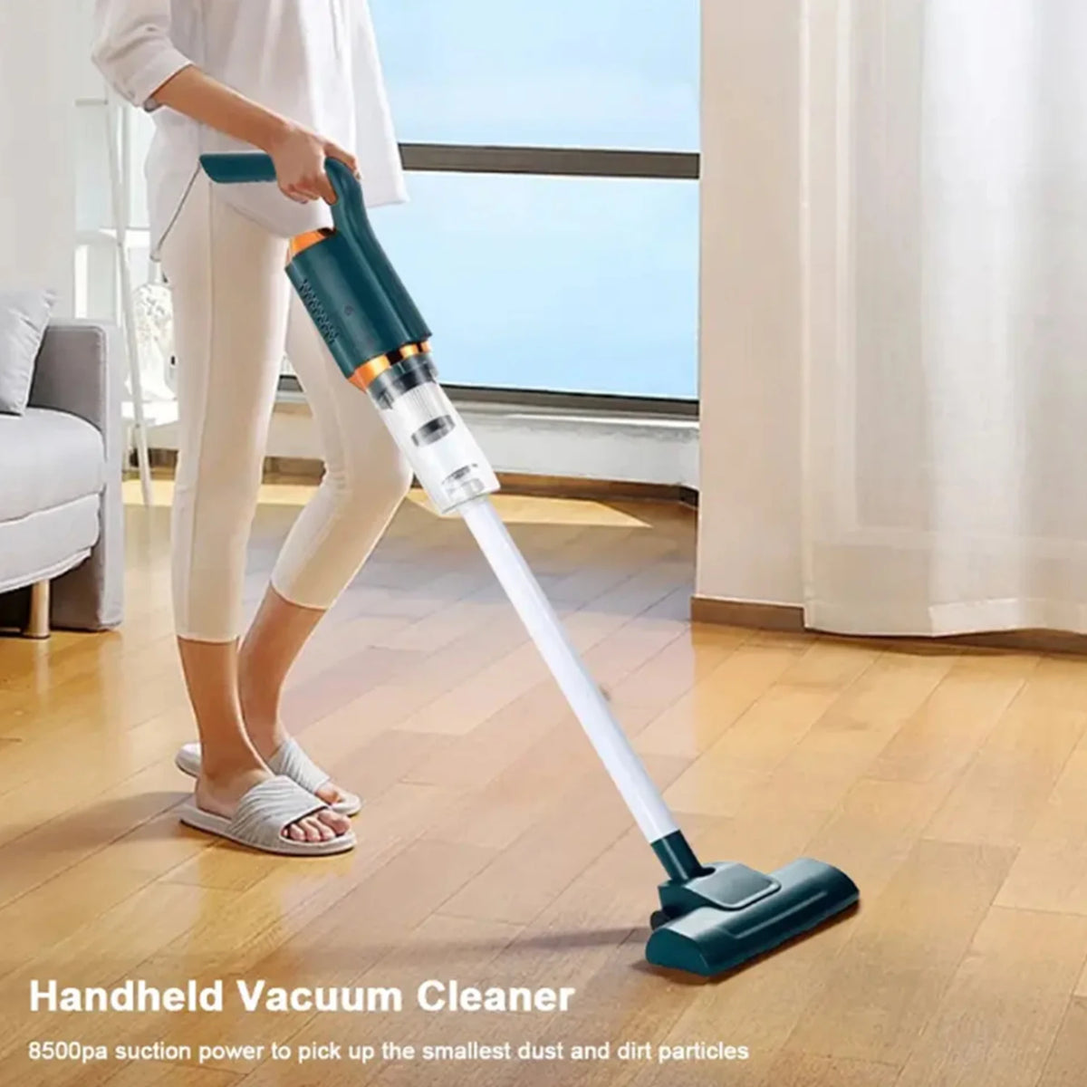 Handheld Wireless Vacuum Cleaner 8500Pa Cordless Portable Handheld Vacuum Cleaner Vue