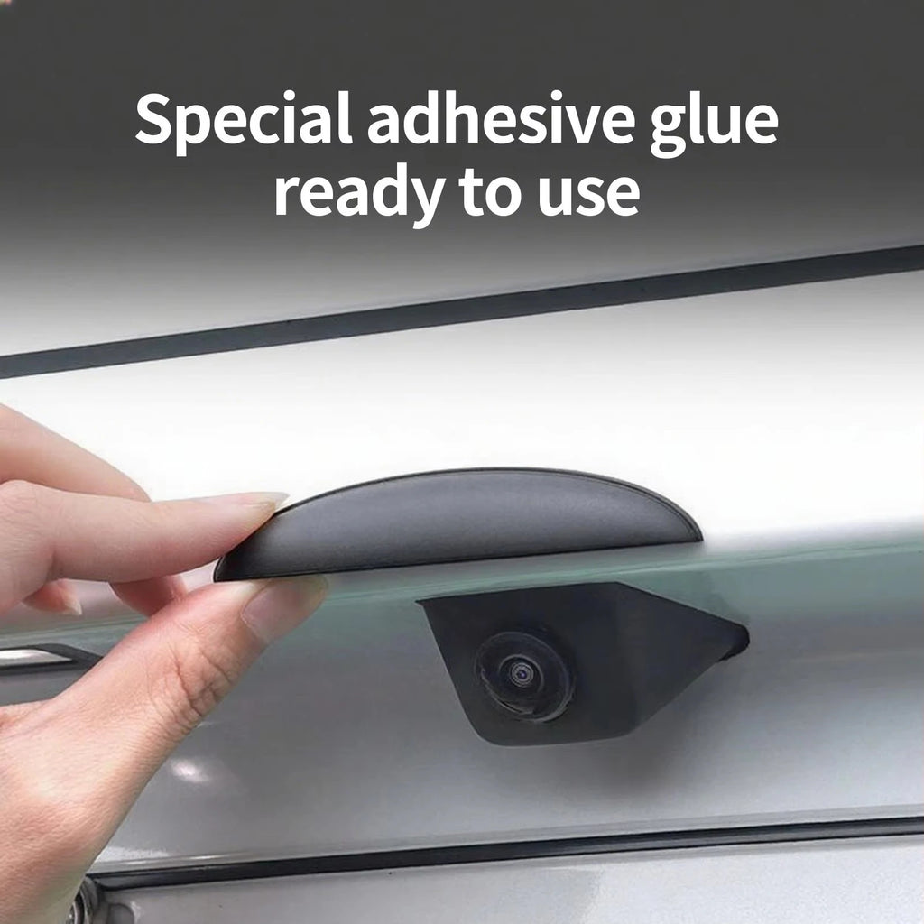 Car Reverse Camera Silicone Rain Shade Cover Accessories Vue