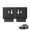 Smabee for BYD Atto 8/Sealion 8 2025 2026 7seat Car Cargo Liner Trunk Backrest Pad TPE Waterproof All Weather Accessories Vue Backrest mat 2pcs