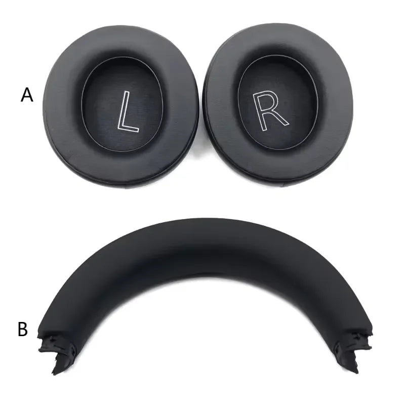 Earpad Or Headband for Xbox Series Wireless Headsets Headphones Sponge Covers Soft Ear Hood Beam Pad Vue