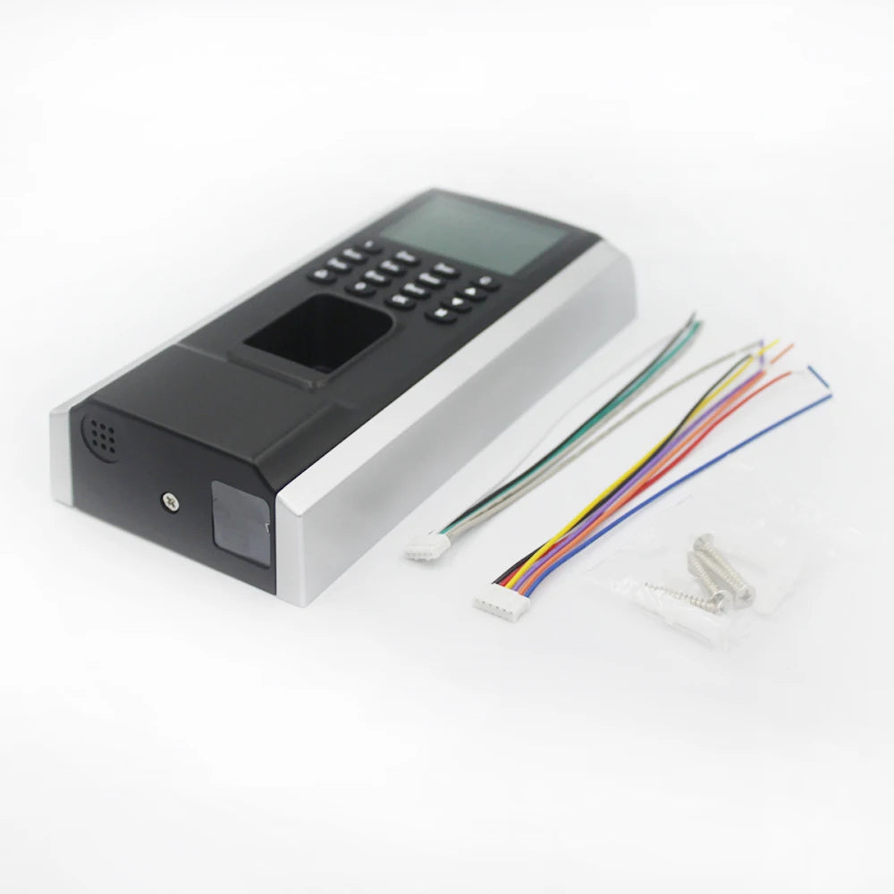 Biometric Fingerprint Access Control Employee Time Attendance Time Clock USB port RFID Biometric Access Vue