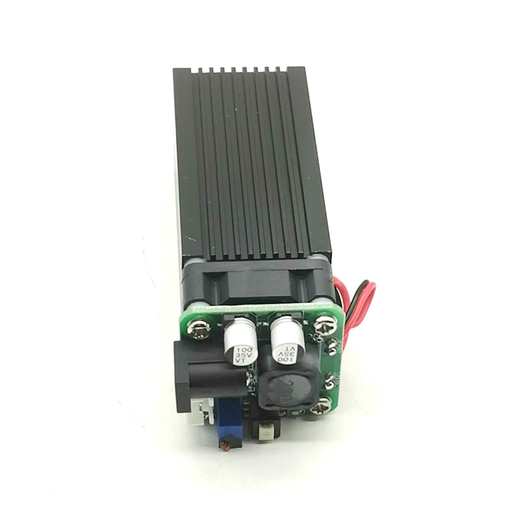 Coarse Beam 450nm 1.8W Blue Laser Module Vue
