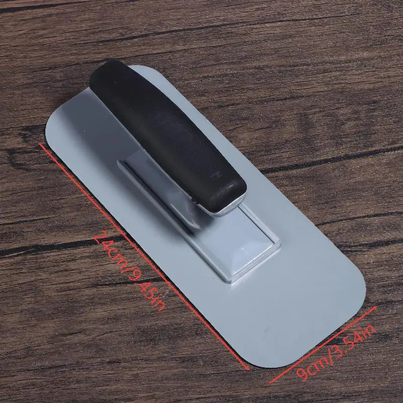 Construction Skimming Trowel for Wall Board Lining Efficient Plaster Application Grouting Painting Home Renovation Tool Vue