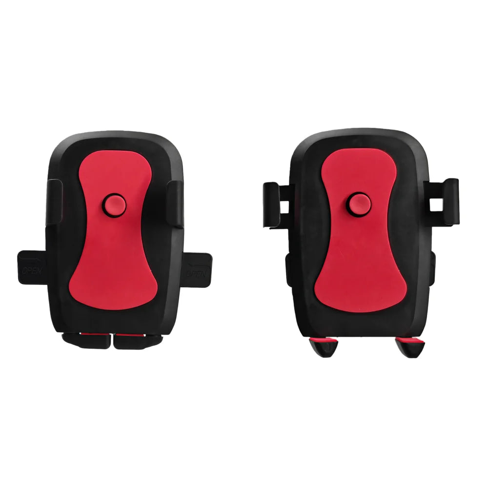 Universal Motorcycle Bike Bicycle Handlebar Mount Holder for Cell Phone GPS Stand Mechanical Holder for iPhone Samsung Support Vue
