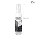 Window Frosting Spray for Privacy, Temporary Removable Mirror Effect Coating, 30ML Glass Door Fog Spray for Bedroom Bathroom Vue 30ML