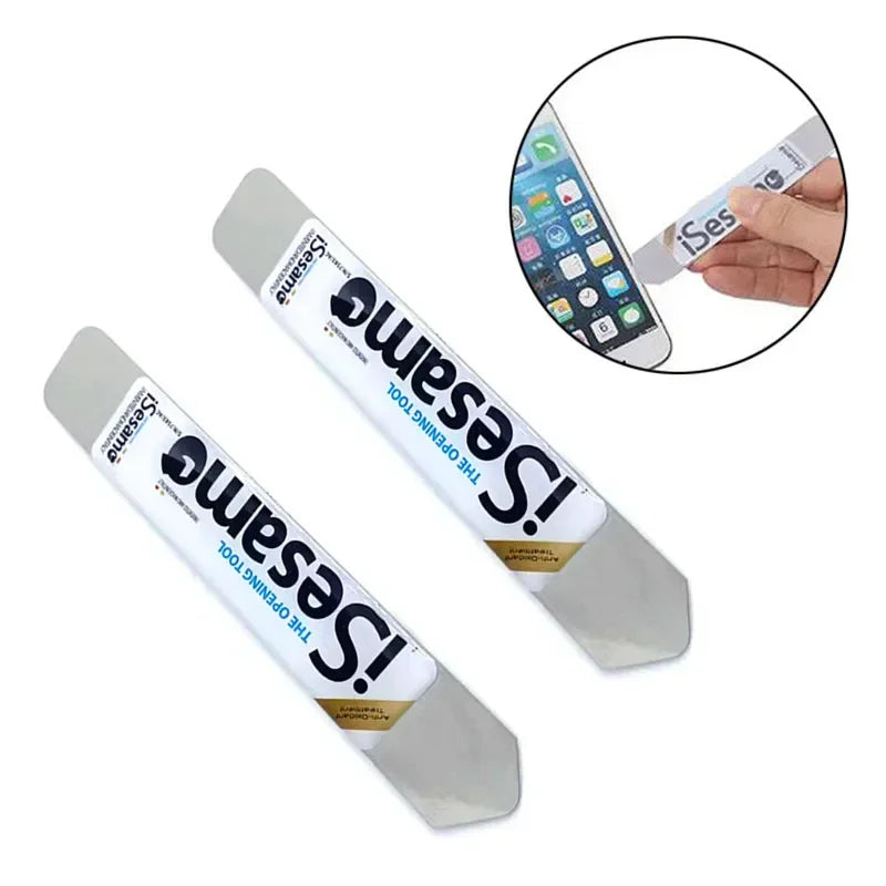 2/5PCS Opening Tools Stainless Steel Blade Thin Pry Spudger Cell Phone Tablet Screen Battery For Samsung IPhone IPad Opener Vue