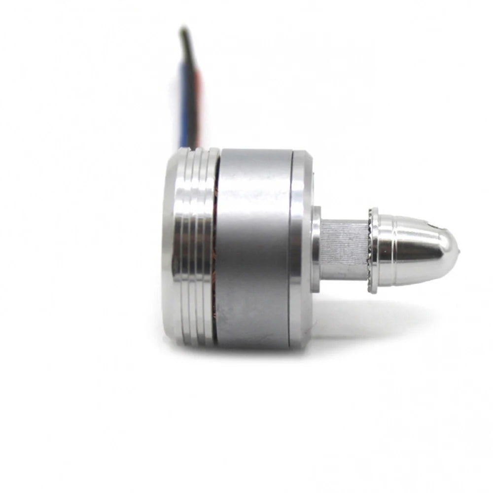 Reverse Thread Brushless Motor 7mm Shaft 4.5mm Shaft Height for RC Drone Quadcopter Airplane Fixed-Wing Model Toy Accessory Vue