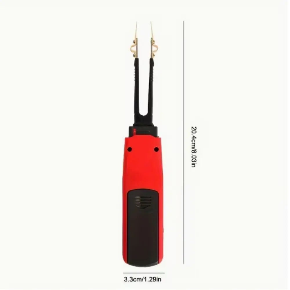 LCD Display Voltage Testers Test Clip IP65 Waterproof Continuity Tester 6000 Counts Auto Range Phase Sequence Detector Vue