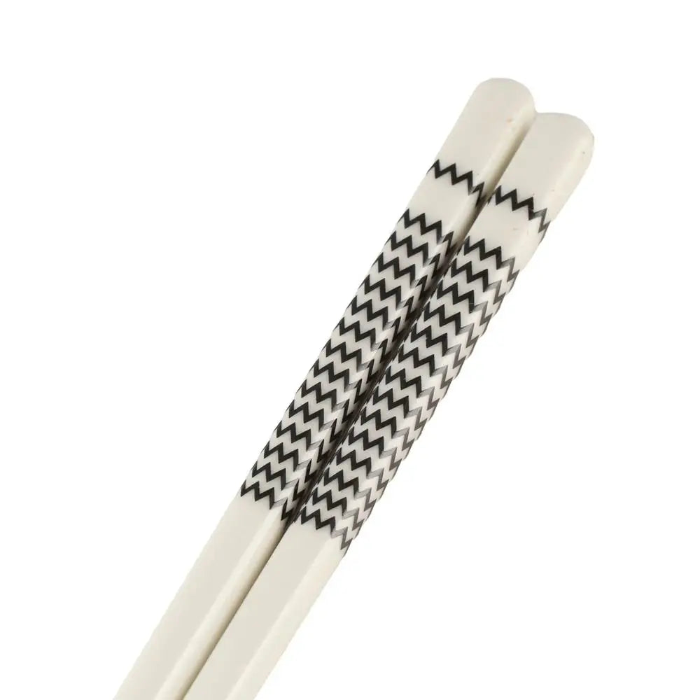 24.5cm High Temperature Resistance Bone Porcelain Household for Noodle Long Chopsticks Kitchen Tool Sushi Chopstick Tableware Vue