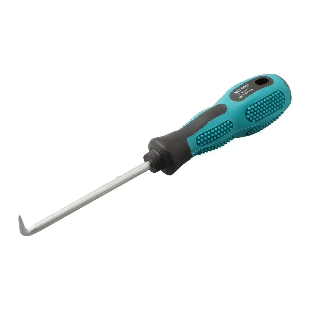 90° Pick & Hook Tool – O-Ring, Gasket & Wire Remover Pick & Hook Tool Vue 4x75x15mm China Mainland