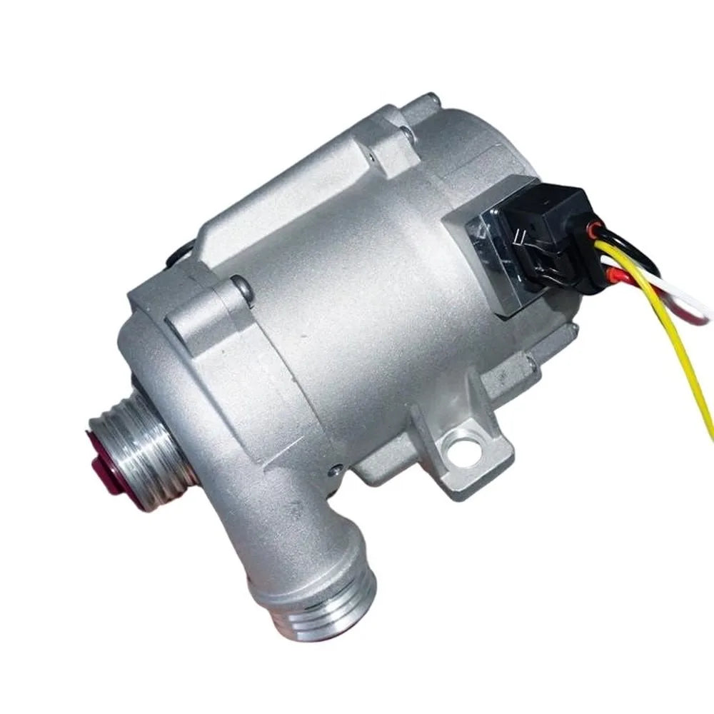 12V 250W High Flow Brushless Centrifugal Water Pump Built-in Driver Auto Cooling Circulation Pump PWM Speed Control Water Pump Vue